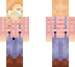 pastel cowgirl (slim 3px)