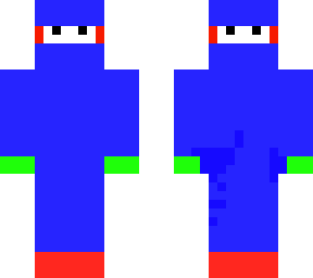 pixel master's skin