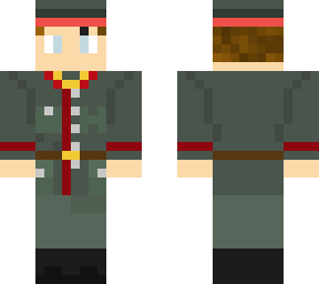 prussian 1914  recruit