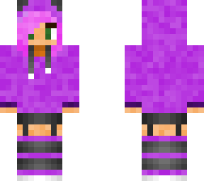 purple bee