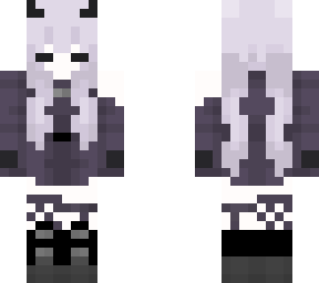 purple demon