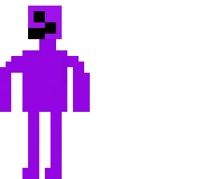 purple guy