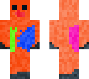 qwerty first hand made skin