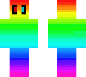 rainbow boi