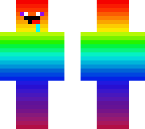 rainbow noob