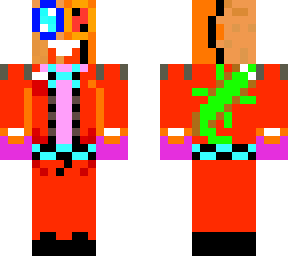rechargenoob suit skin mark i
