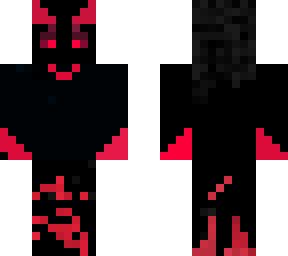 red demon