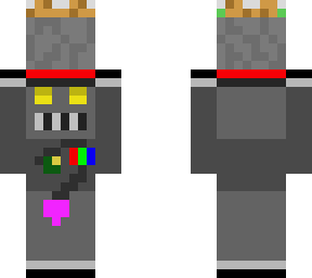 redstone robot
