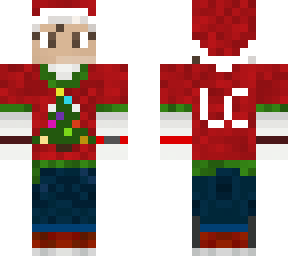 redwarxl santa