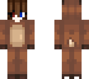 reindeer child
