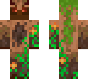 ren py (forest spirit)