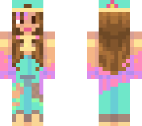 retro girlie