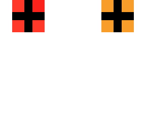 rubik's cube man