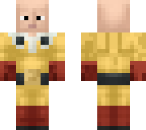 saitama sin capa