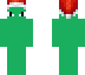 santa hat grinch