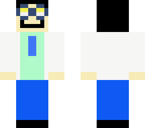 scientist dude