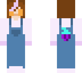 she has now been made evil