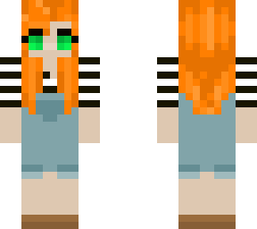 simple ram skin