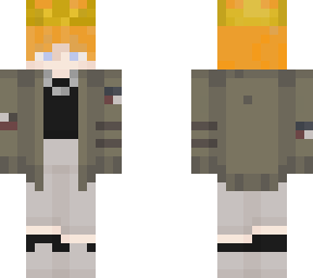 skin render