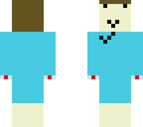 skin with atletico de madrid shirt