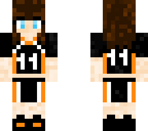 skye in haikyu