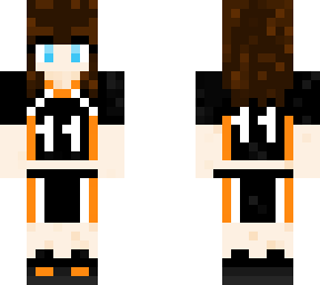 skye in haikyu