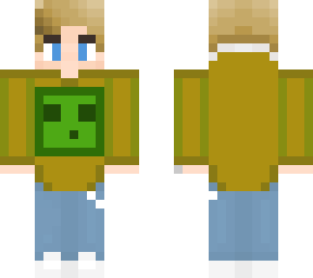 slimy blond