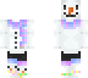 snowman hoodie