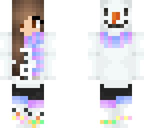 snowman pokey