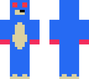 sonic.exe rip off