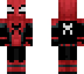 spider-man far from home upgraded suit