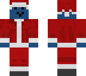 ssilvio skin santa