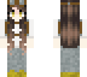 steampunk girl