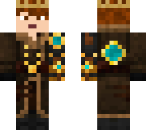 steampunk king