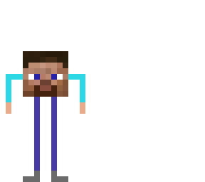 steve curseado