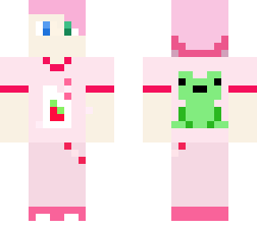 strawberry boy
