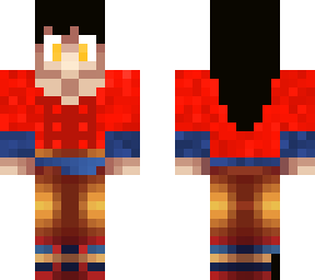 super sayian 4 goku