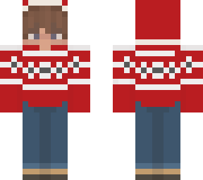 sweater boy