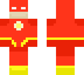 the flash