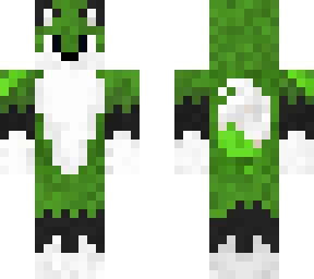the green fox