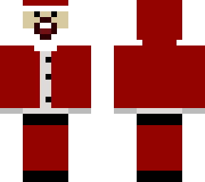the sussy santa