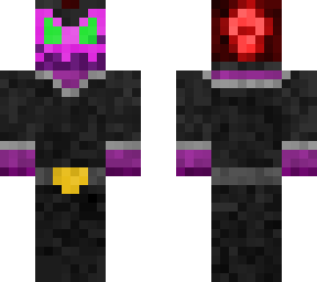 tuxedo pink alien