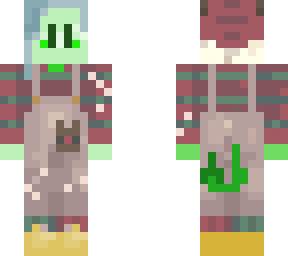 updated skin