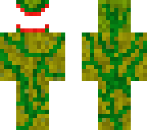 venus fly trap man