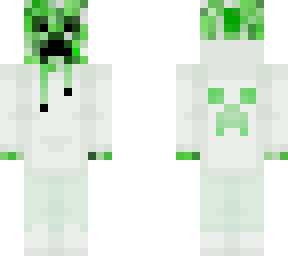 w h i t e  c r e e p e r  g a m e r | a remake