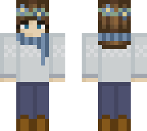 winter skin