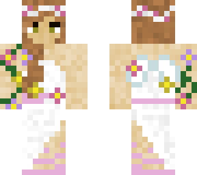 wooby wedding skin