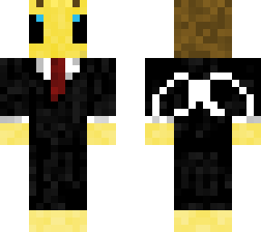 yes i changed meh skin