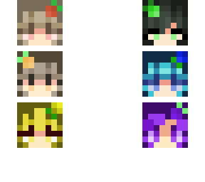 +* fruits *+ adoptable pfps