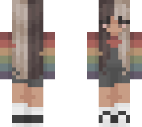 ~ requested backwards skin ~